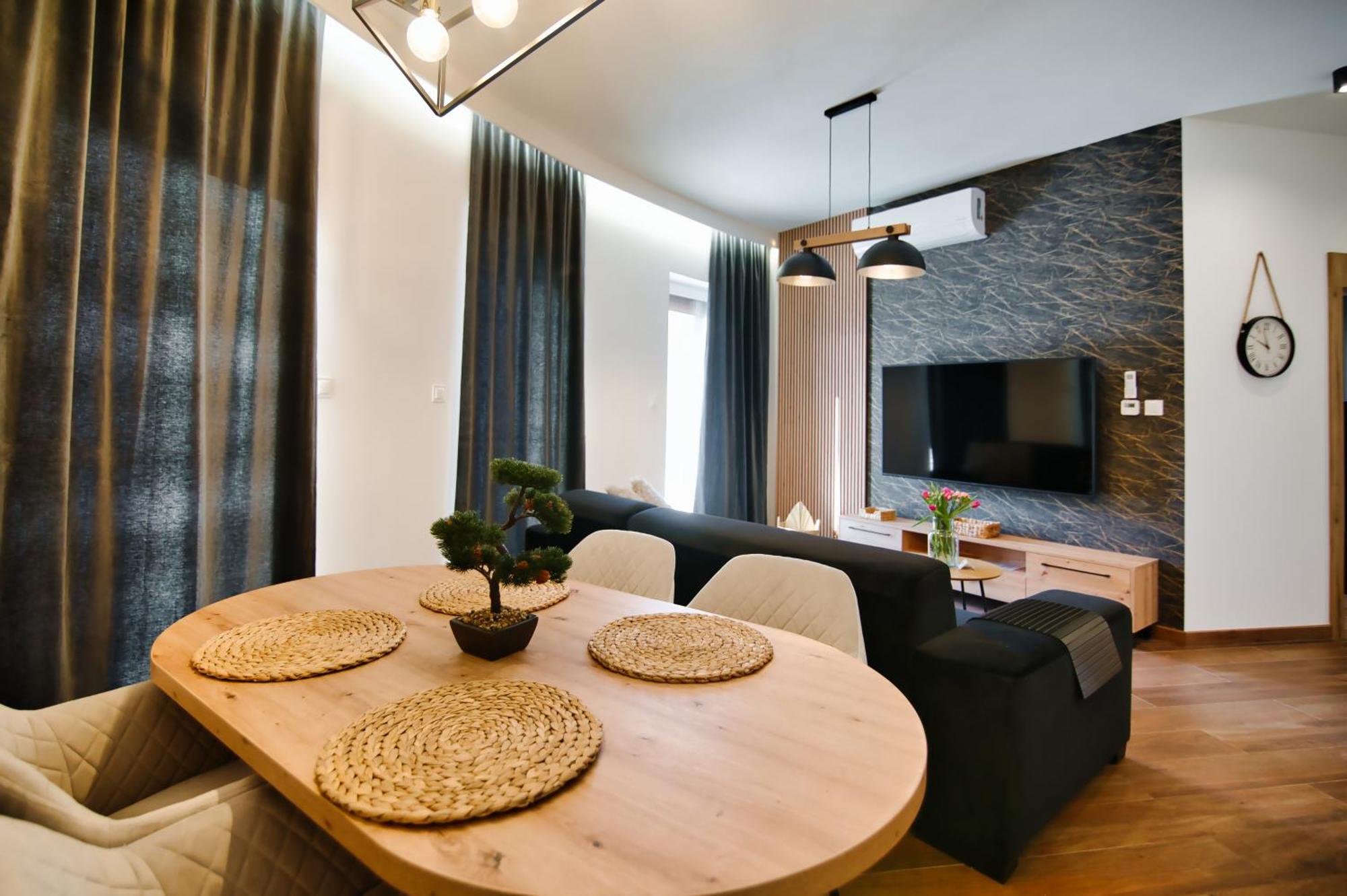 Apartamenty Laguna Beskidow - A2 زارجيتشه المظهر الخارجي الصورة