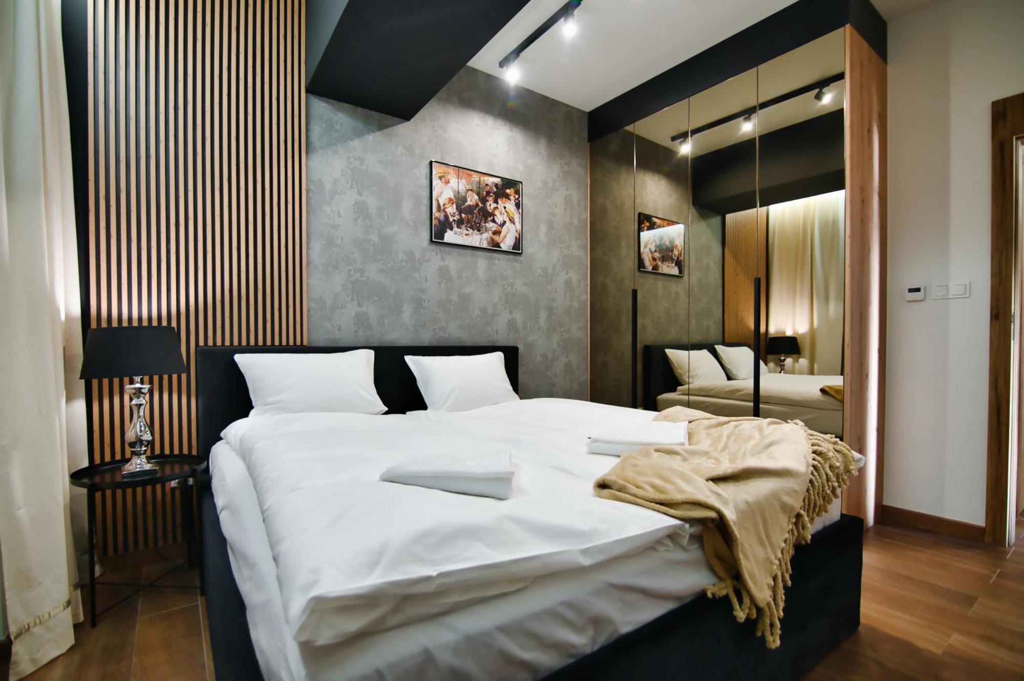 Apartamenty Laguna Beskidow - A2 زارجيتشه المظهر الخارجي الصورة